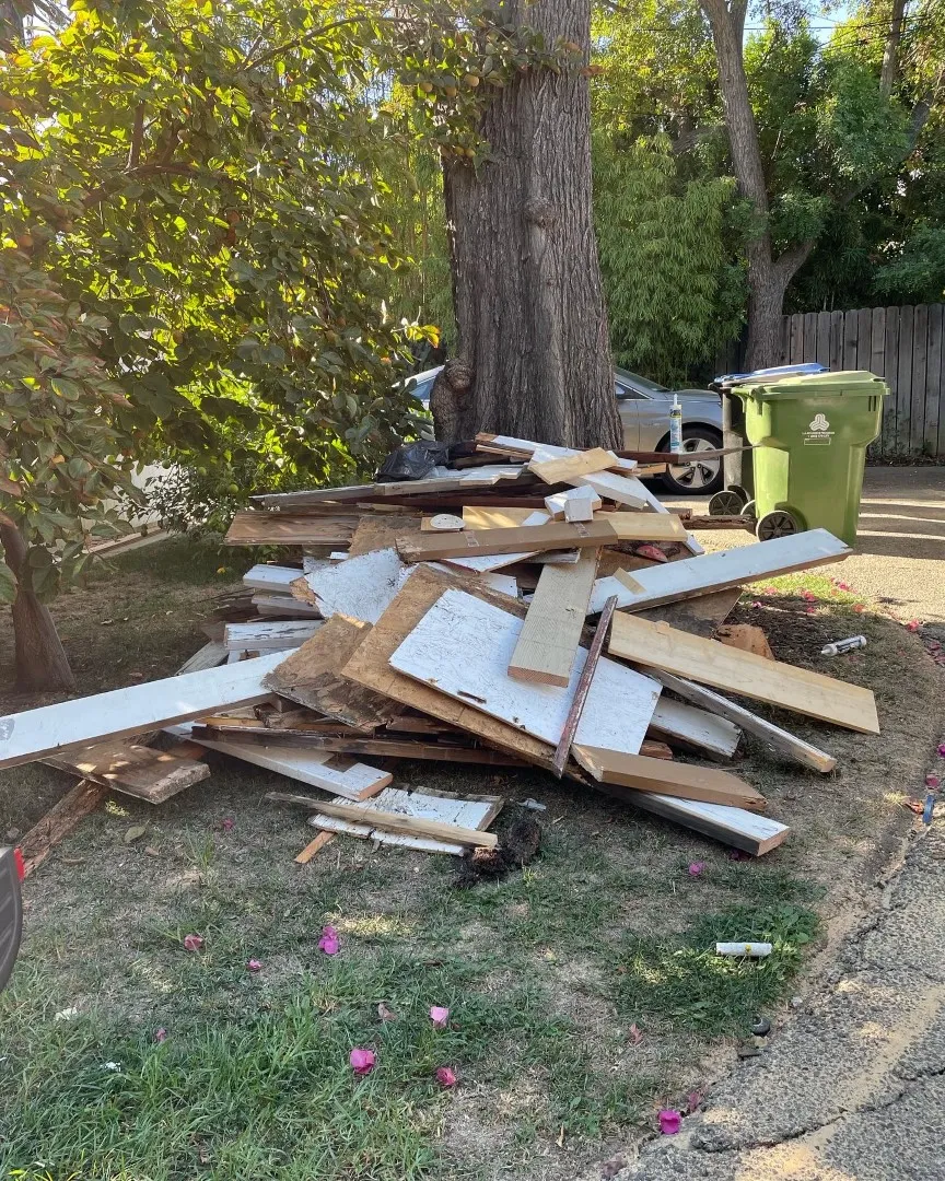 How much is Junk Removal in Riverside, CA